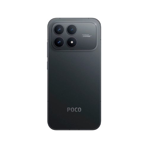 Смартфон Xiaomi Poco F8 Pro 5G 12/512Gb Black (Черный) EU