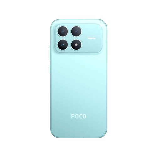 Смартфон Xiaomi Poco F8 Pro 5G 12/512Gb Blue (Синий) EU