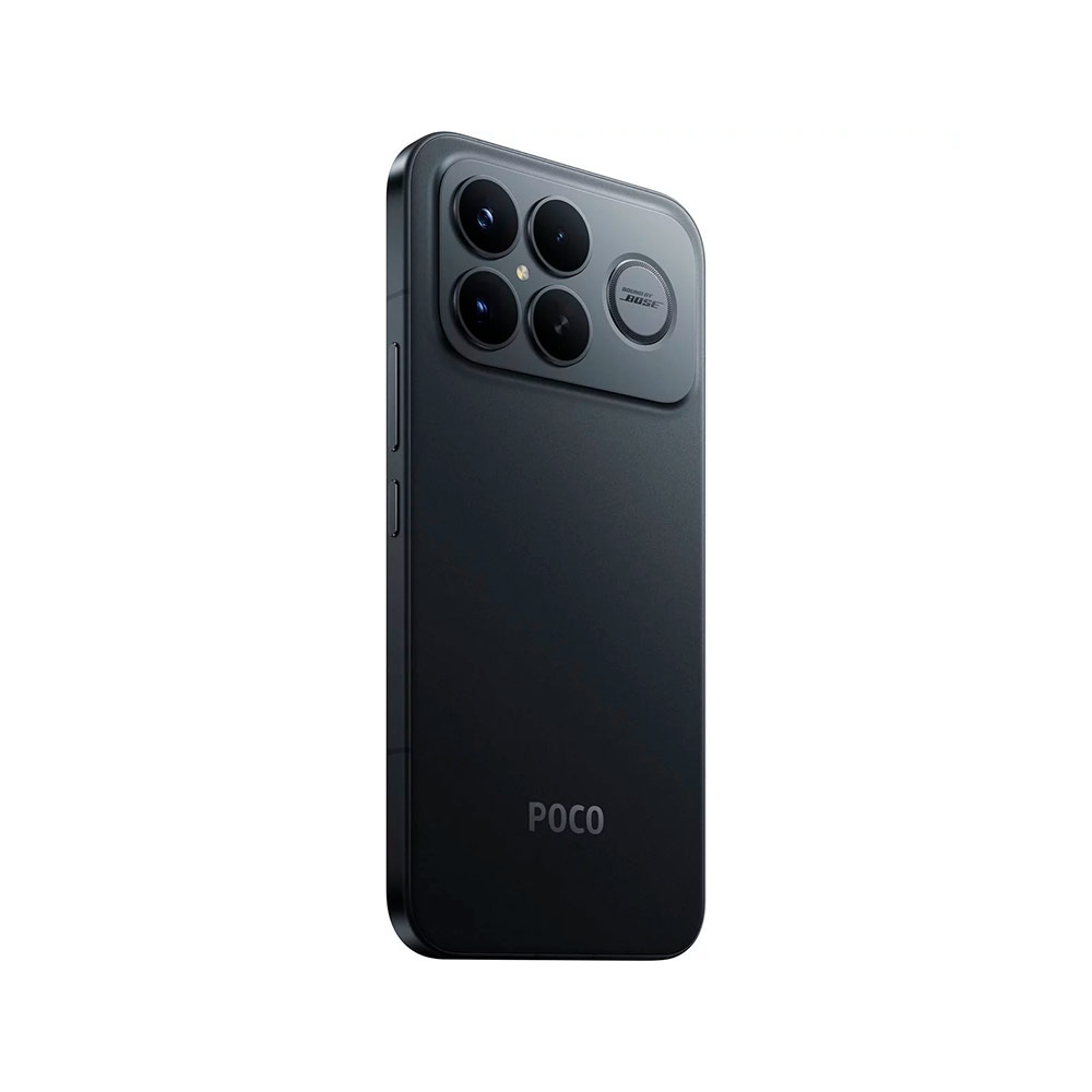Смартфон Xiaomi Poco F8 Ultra 5G 16/512Gb Black (Черный) EU