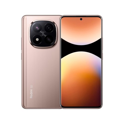Смартфон Xiaomi Redmi Note 14 Pro+ 5G 8/256Gb Sand Gold (Золотой) EU