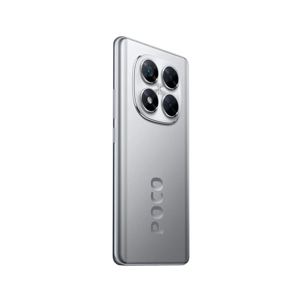 Купить Смартфон Xiaomi Poco X7 12/512Gb Silver (Серебряный) EU без З/У Смартфон Xiaomi Poco X7 12/512Gb Silver (Серебряный) EU без З/У
