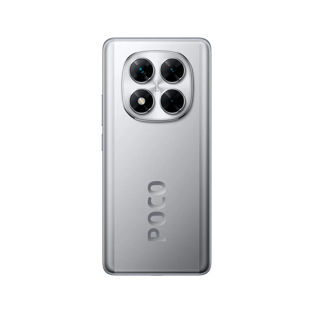 Купить Смартфон Xiaomi Poco X7 12/512Gb Silver (Серебряный) EU без З/У Смартфон Xiaomi Poco X7 12/512Gb Silver (Серебряный) EU без З/У