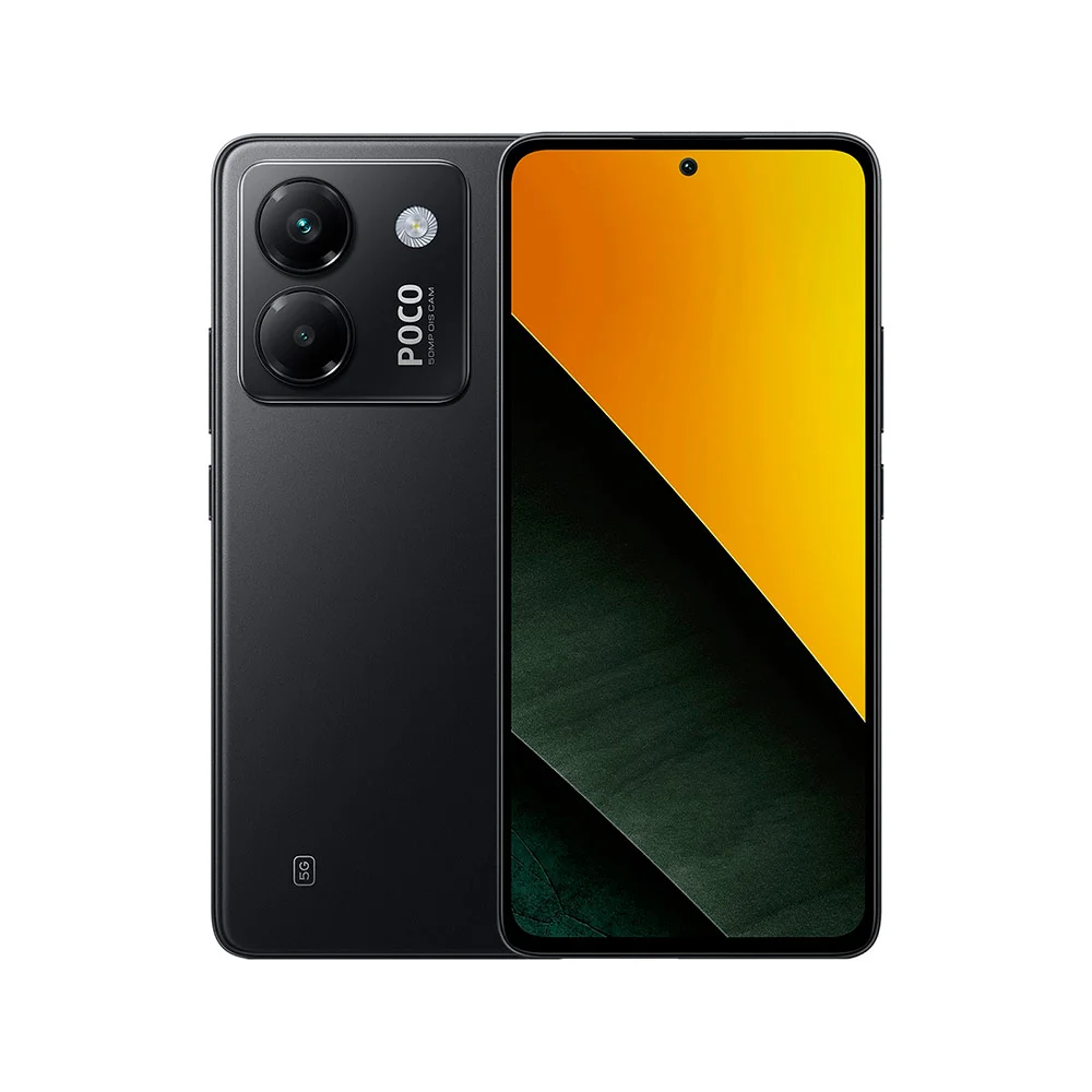 Смартфон Xiaomi Poco M7 Pro 12/512Gb Classic Black (Черный) RU