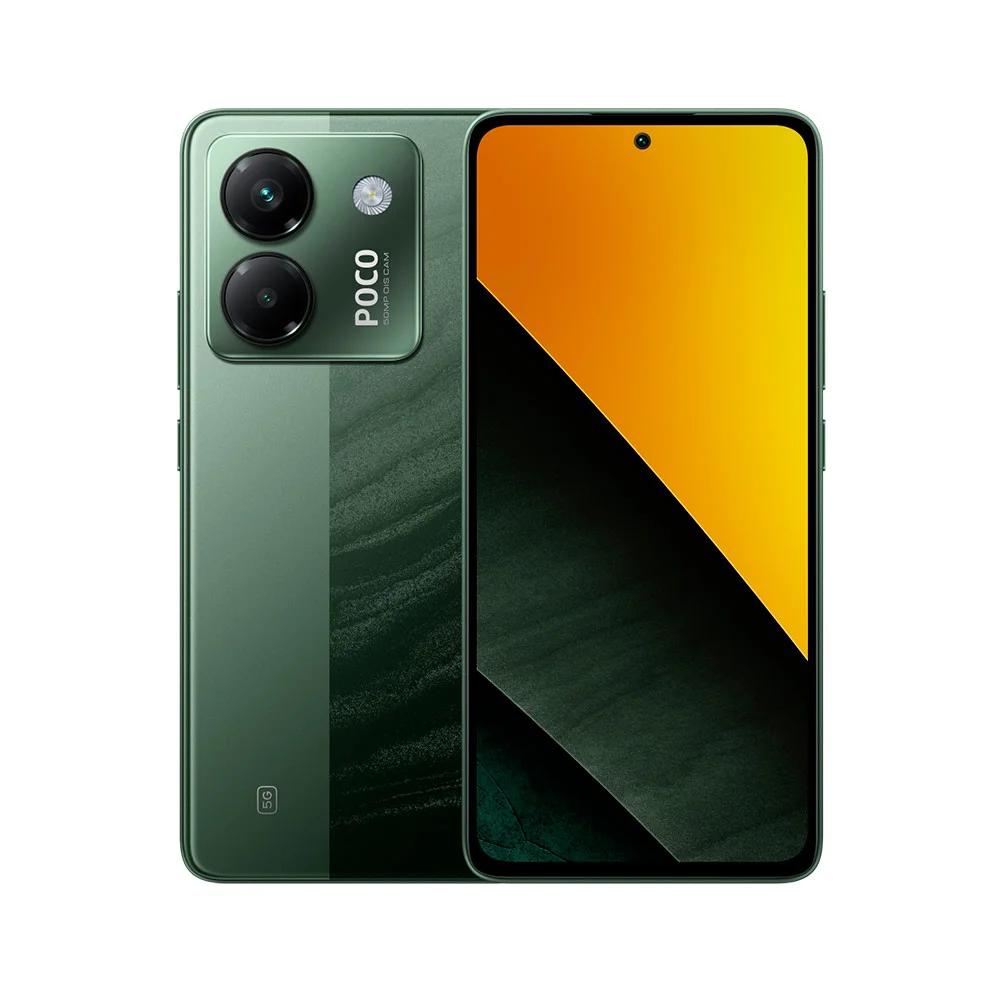 Смартфон Xiaomi Poco M7 Pro 12/512Gb Olive Twilight (Зеленый) RU