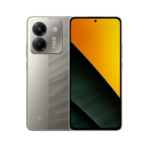 Смартфон Xiaomi Poco M7 Pro 12/512Gb Lunar Dust (Серебряный) RU