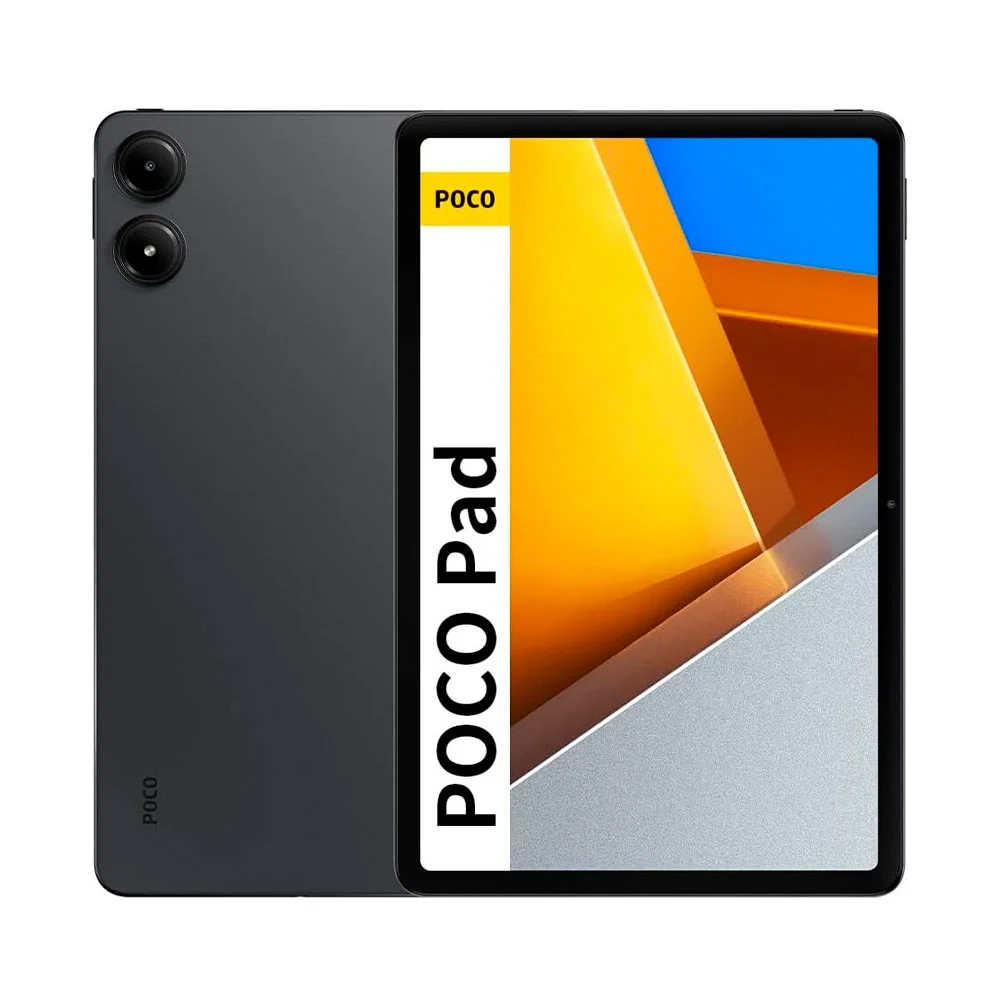 Планшет Xiaomi Poco Pad 8/256Gb Dark Gray (Черный) RU