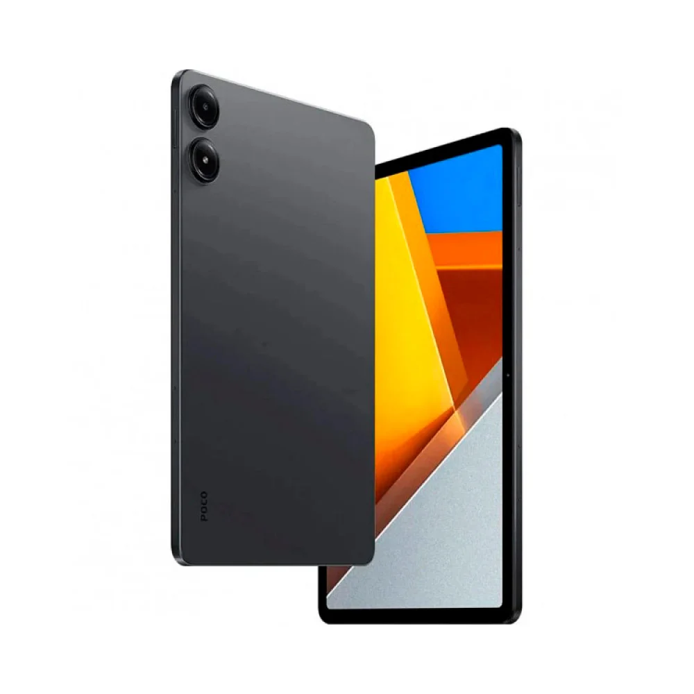 Планшет Xiaomi Poco Pad 8/256Gb Dark Gray (Черный) RU