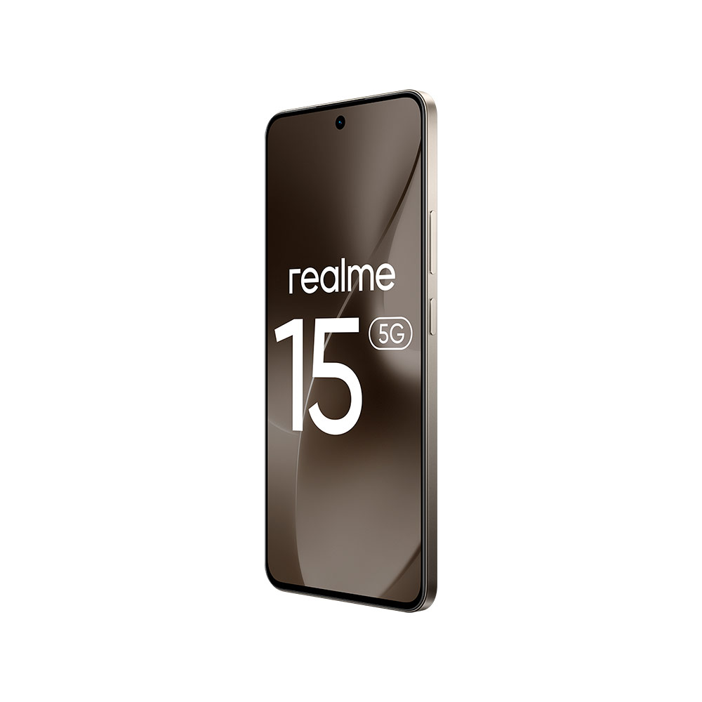 Смартфон Realme 15 8/256Gb Black (Черный) RU