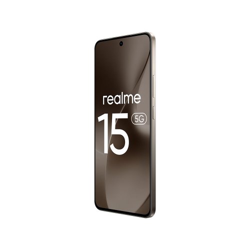 Смартфон Realme 15 8/256Gb Black (Черный) RU