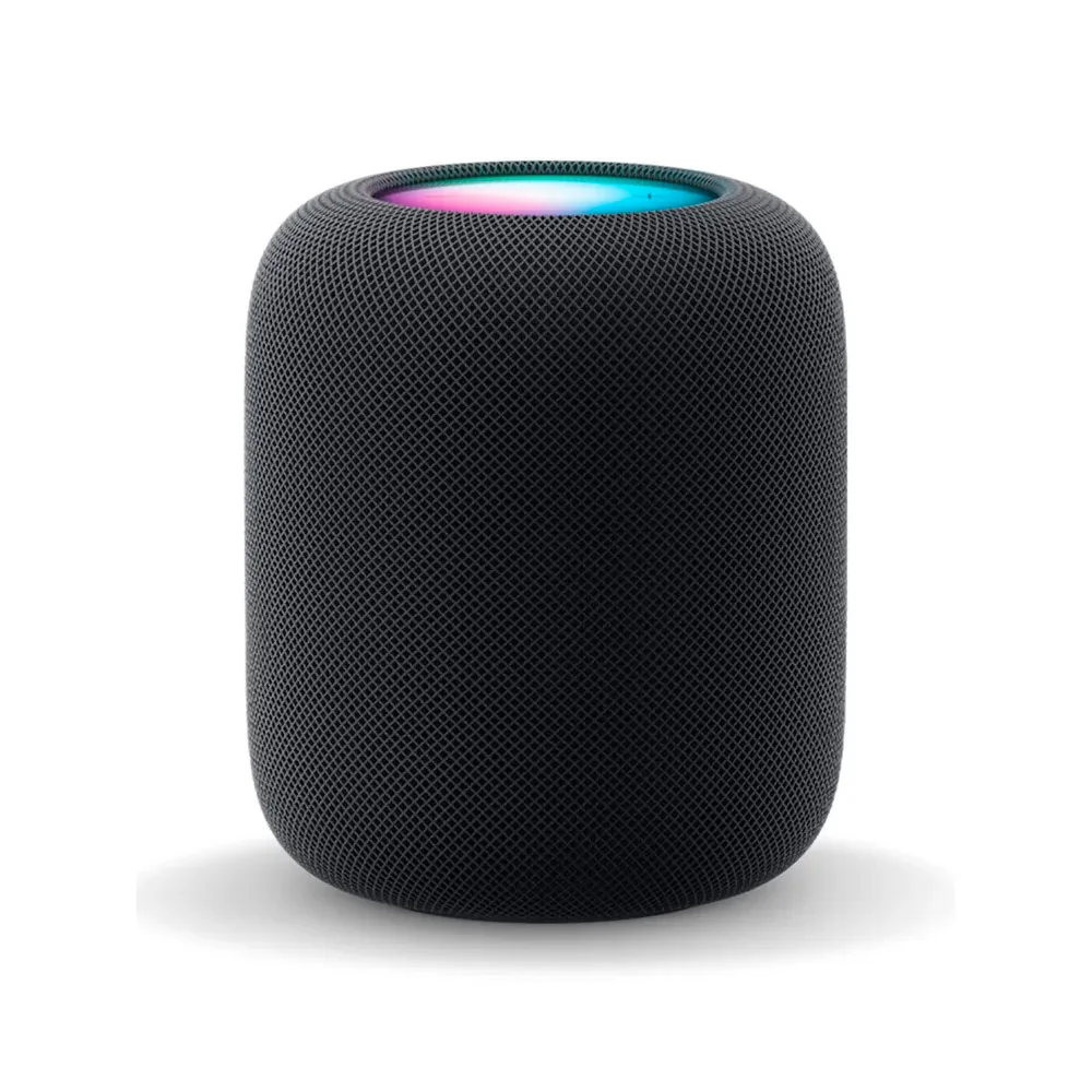 Умная колонка Apple HomePod 2 (MQJ73) Midnight (Черный)
