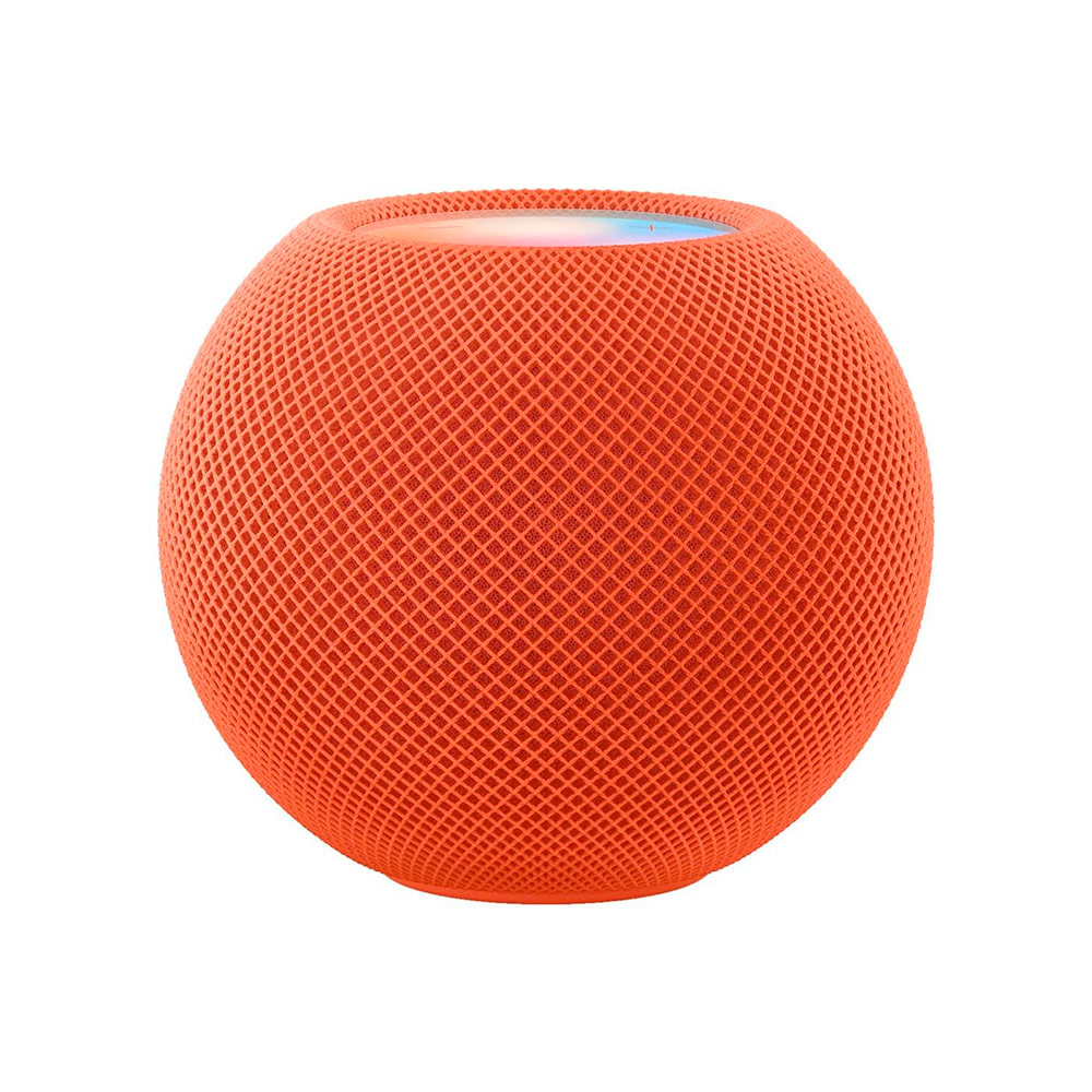 Умная колонка Apple HomePod mini (MJ2D3) Orange (Оранжевый)