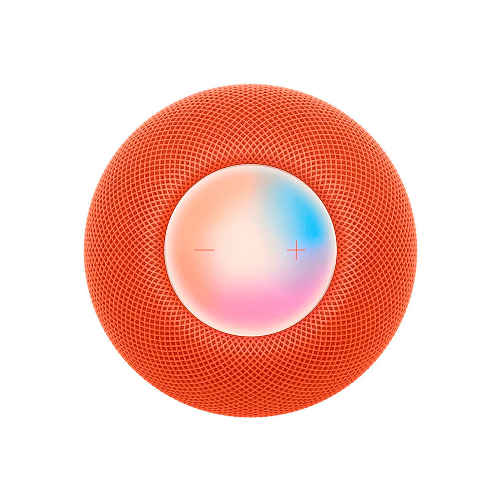 Умная колонка Apple HomePod mini (MJ2D3) Orange (Оранжевый)