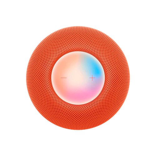 Умная колонка Apple HomePod mini (MJ2D3) Orange (Оранжевый)
