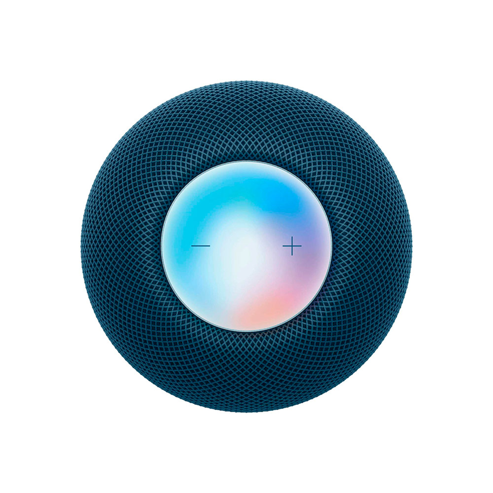 Умная колонка Apple HomePod mini (MJ2C3) Blue (Синий)