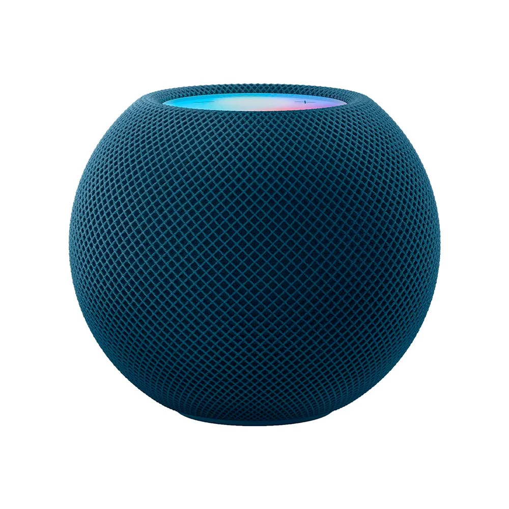 Умная колонка Apple HomePod mini (MJ2C3) Blue (Синий)