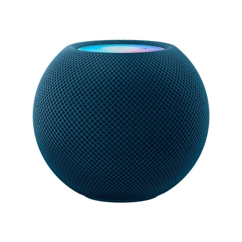 Умная колонка Apple HomePod mini (MJ2C3) Blue (Синий)