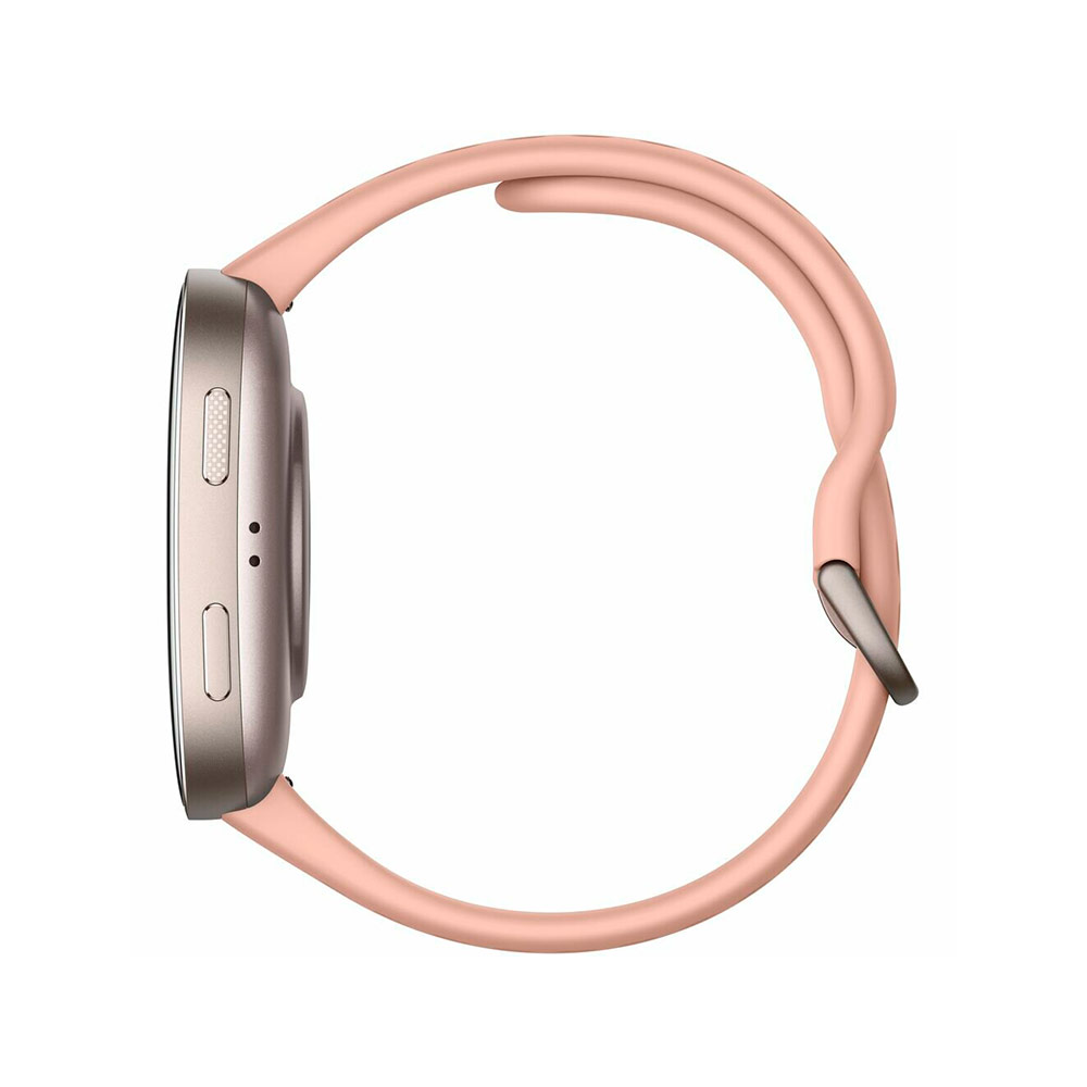 Умные часы Amazfit Bip 6 Blush Pink (Розовое золото)
