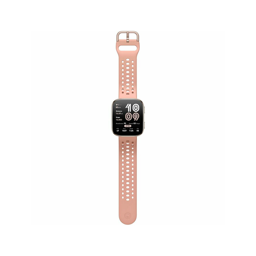 Умные часы Amazfit Bip 6 Blush Pink (Розовое золото)