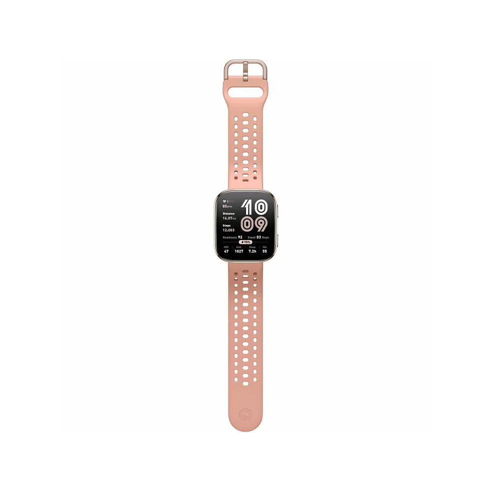 Купить Умные часы Amazfit Bip 6 Blush Pink (Розовое золото) Умные часы Amazfit Bip 6 Blush Pink (Розовое золото)