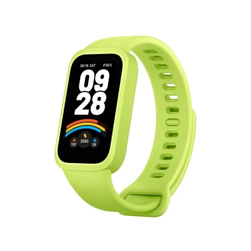 Купить Фитнес браслет Xiaomi Smart Band 9 Active Green (Зеленый) RU Фитнес браслет Xiaomi Smart Band 9 Active Green (Зеленый) RU