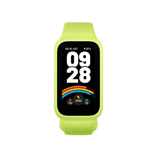 Фитнес браслет Xiaomi Smart Band 9 Active Green (Зеленый) RU