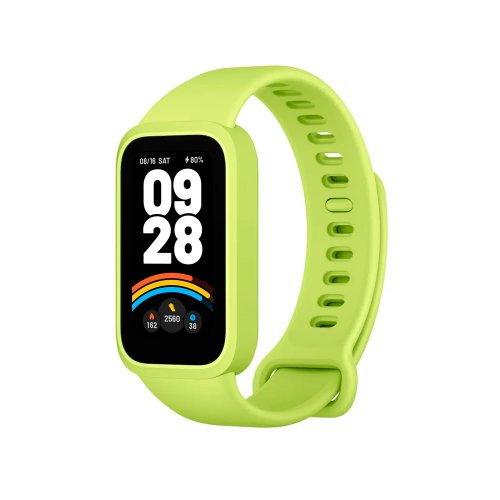 Фитнес браслет Xiaomi Smart Band 9 Active Green (Зеленый) RU