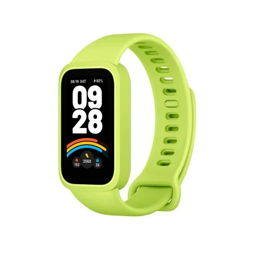 Купить Фитнес браслет Xiaomi Smart Band 9 Active Green (Зеленый) RU Фитнес браслет Xiaomi Smart Band 9 Active Green (Зеленый) RU