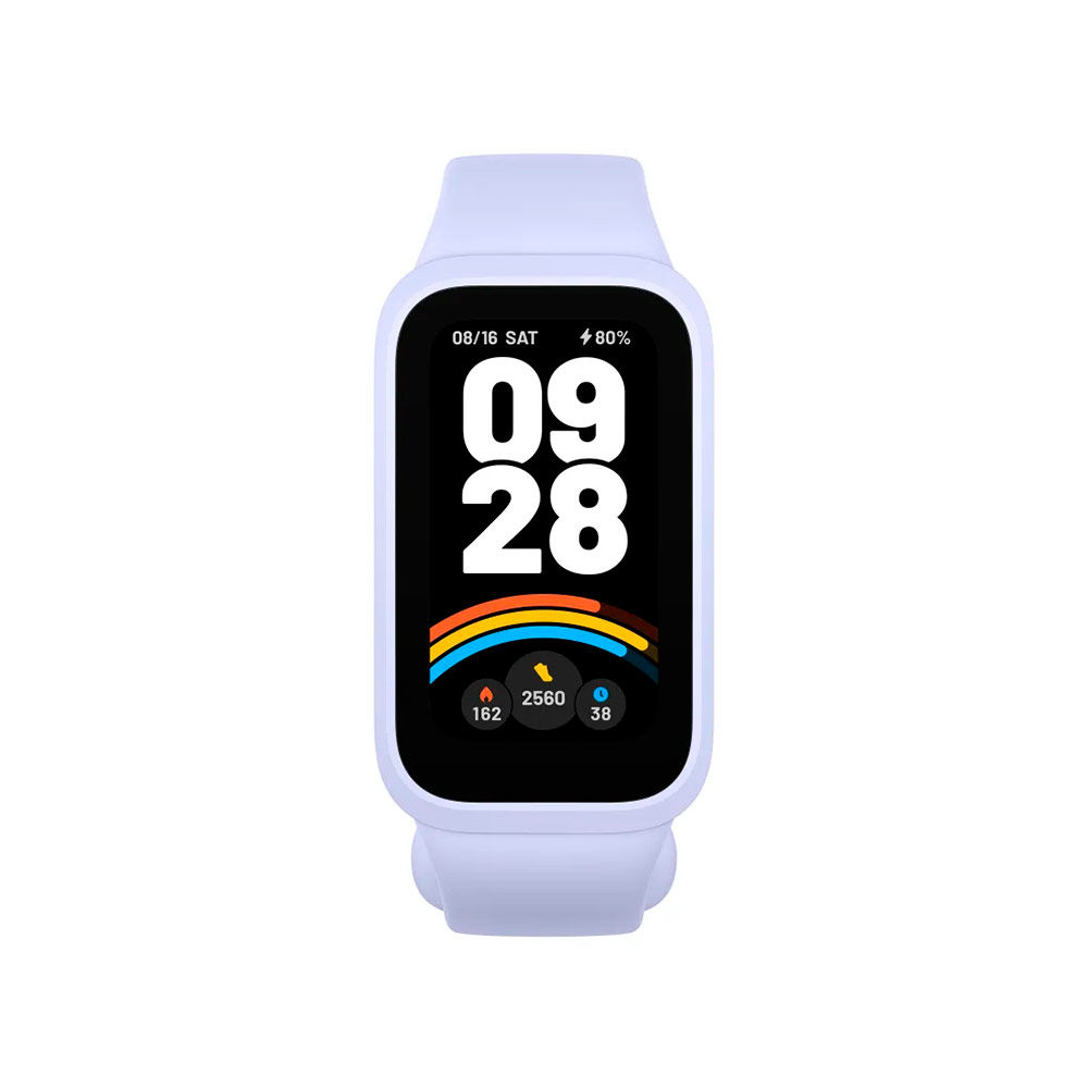 Фитнес браслет Xiaomi Smart Band 9 Active Purple (Фиолетовый) RU