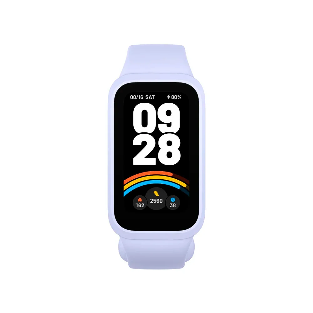 Фитнес браслет Xiaomi Smart Band 9 Active Purple (Фиолетовый) RU