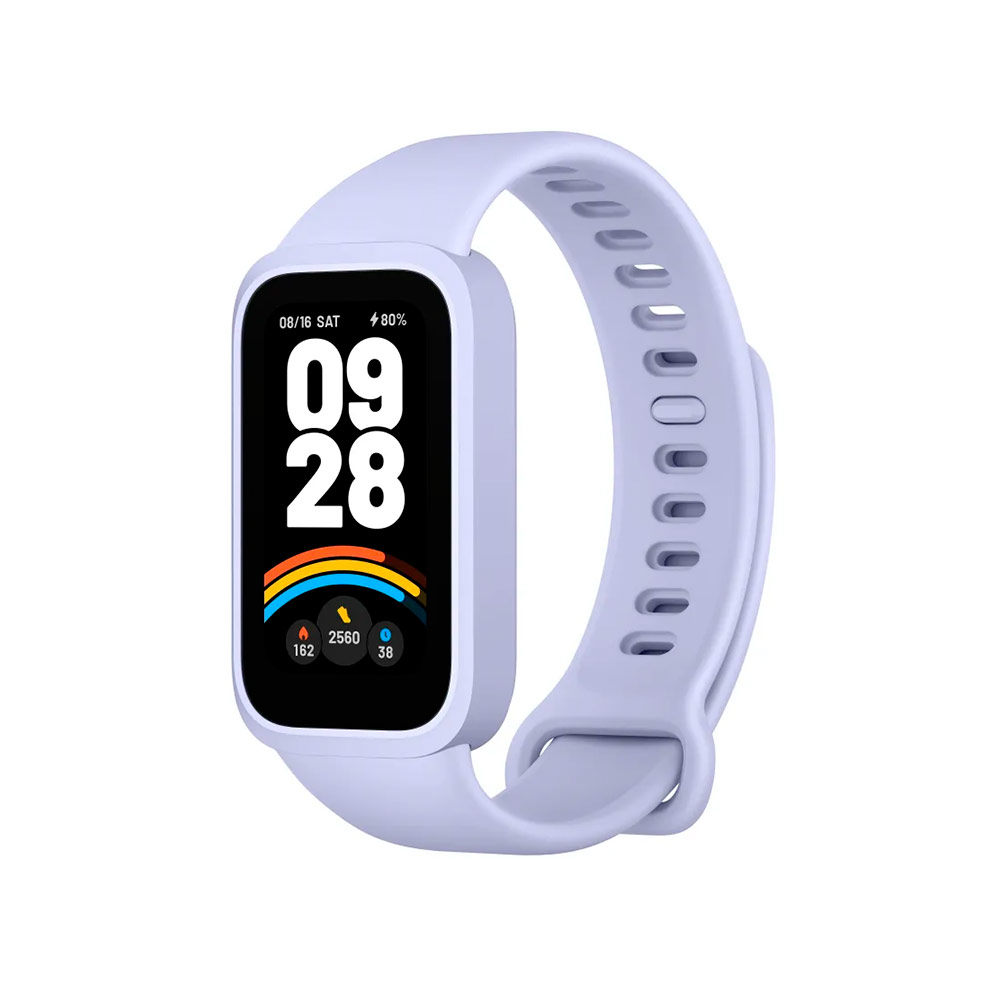 Фитнес браслет Xiaomi Smart Band 9 Active Purple (Фиолетовый) RU