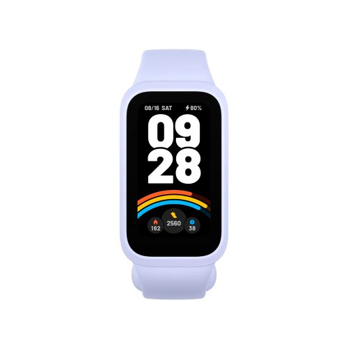 Фитнес браслет Xiaomi Smart Band 9 Active Purple (Фиолетовый) RU