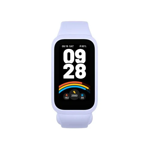 Фитнес браслет Xiaomi Smart Band 9 Active Purple (Фиолетовый) RU