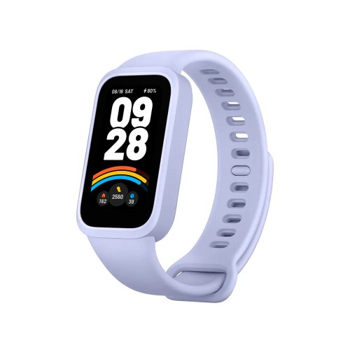 Фитнес браслет Xiaomi Smart Band 9 Active Purple (Фиолетовый) RU