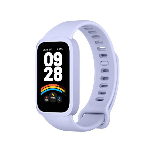 Фитнес браслет Xiaomi Smart Band 9 Active Purple (Фиолетовый) RU