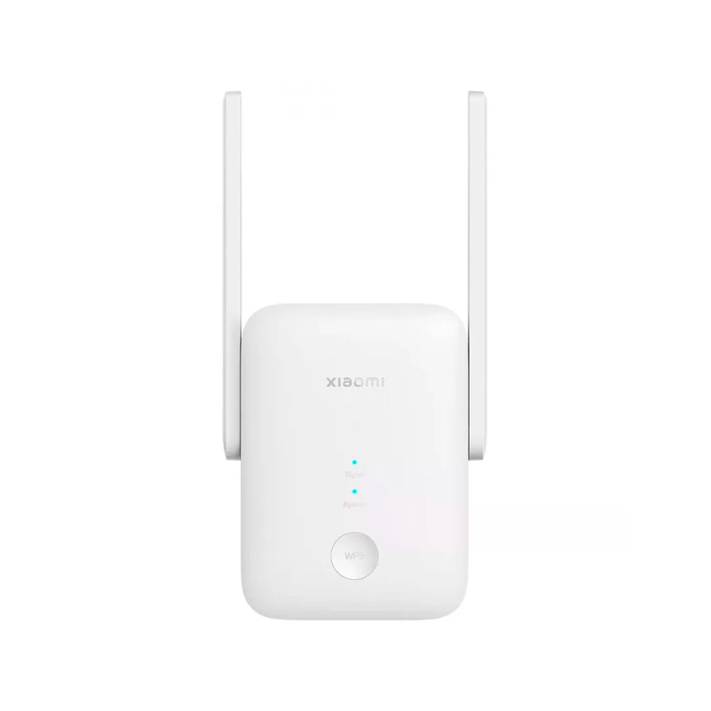 Усилитель Wi-Fi сигнала Xiaomi Wi-Fi Range Extender AX1500 (RN12) Белый