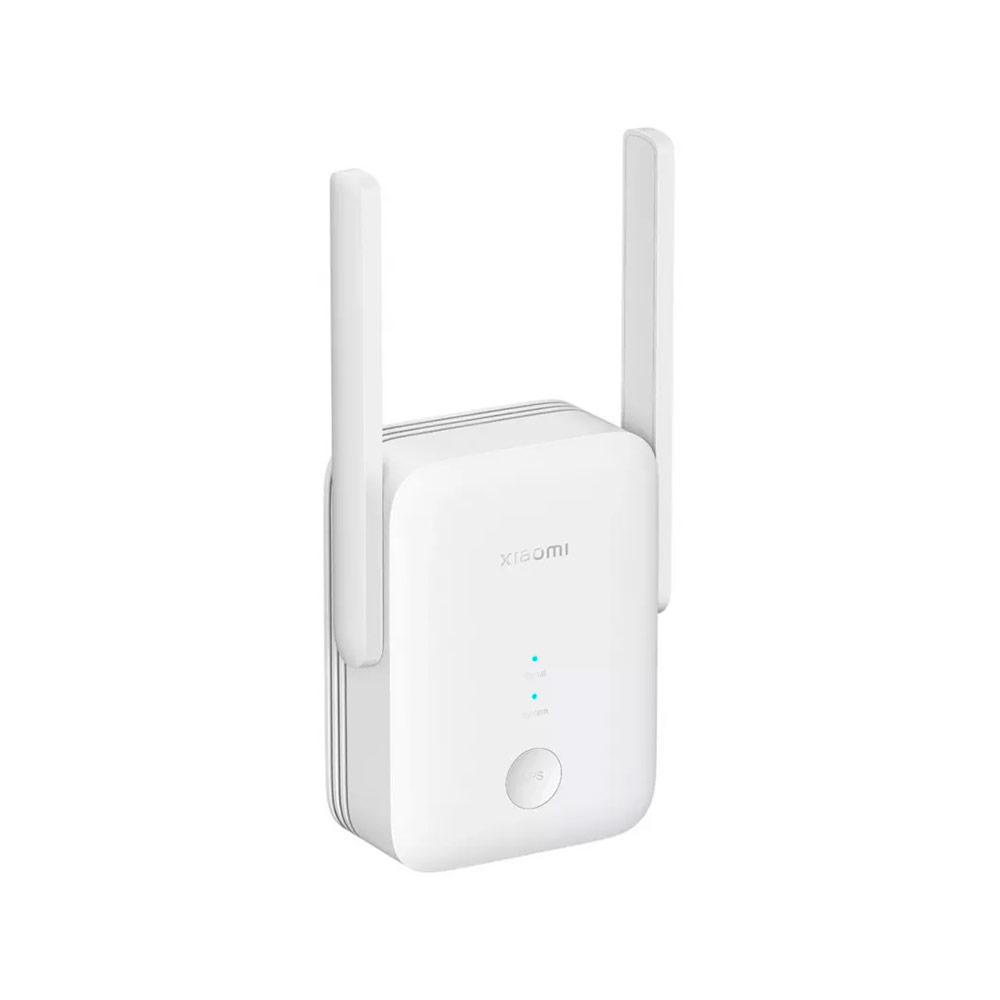 Усилитель Wi-Fi сигнала Xiaomi Wi-Fi Range Extender AX1500 (RN12) Белый
