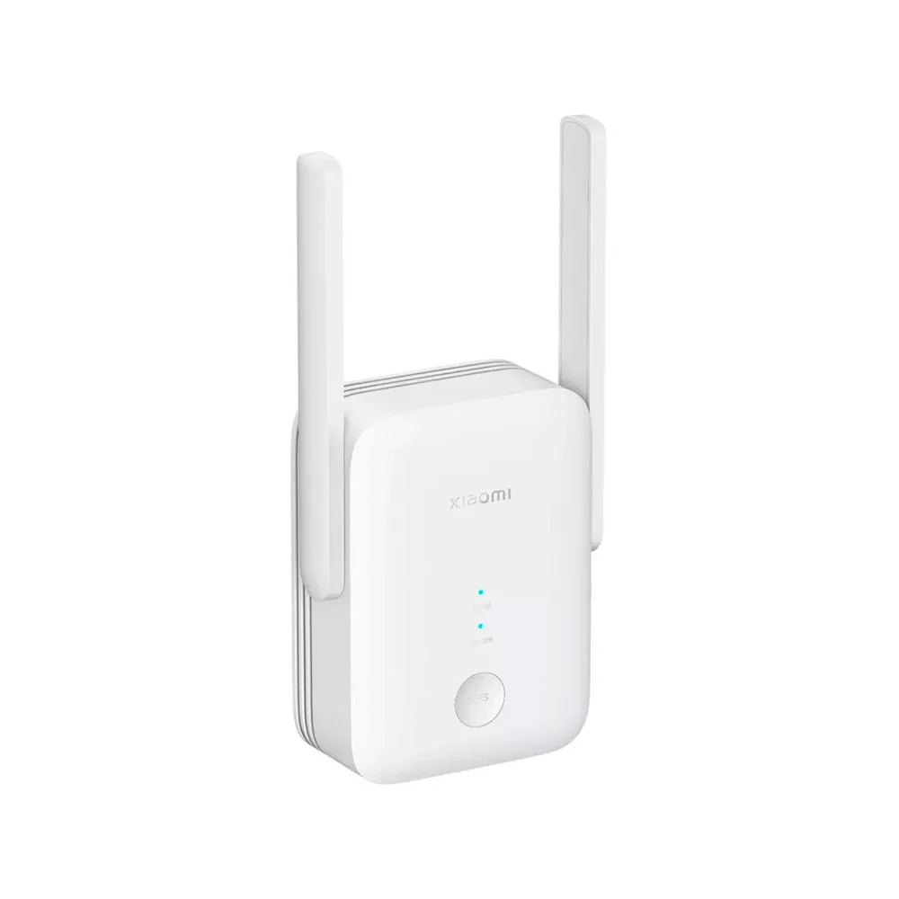 Усилитель Wi-Fi сигнала Xiaomi Wi-Fi Range Extender AX1500 (RN12) Белый