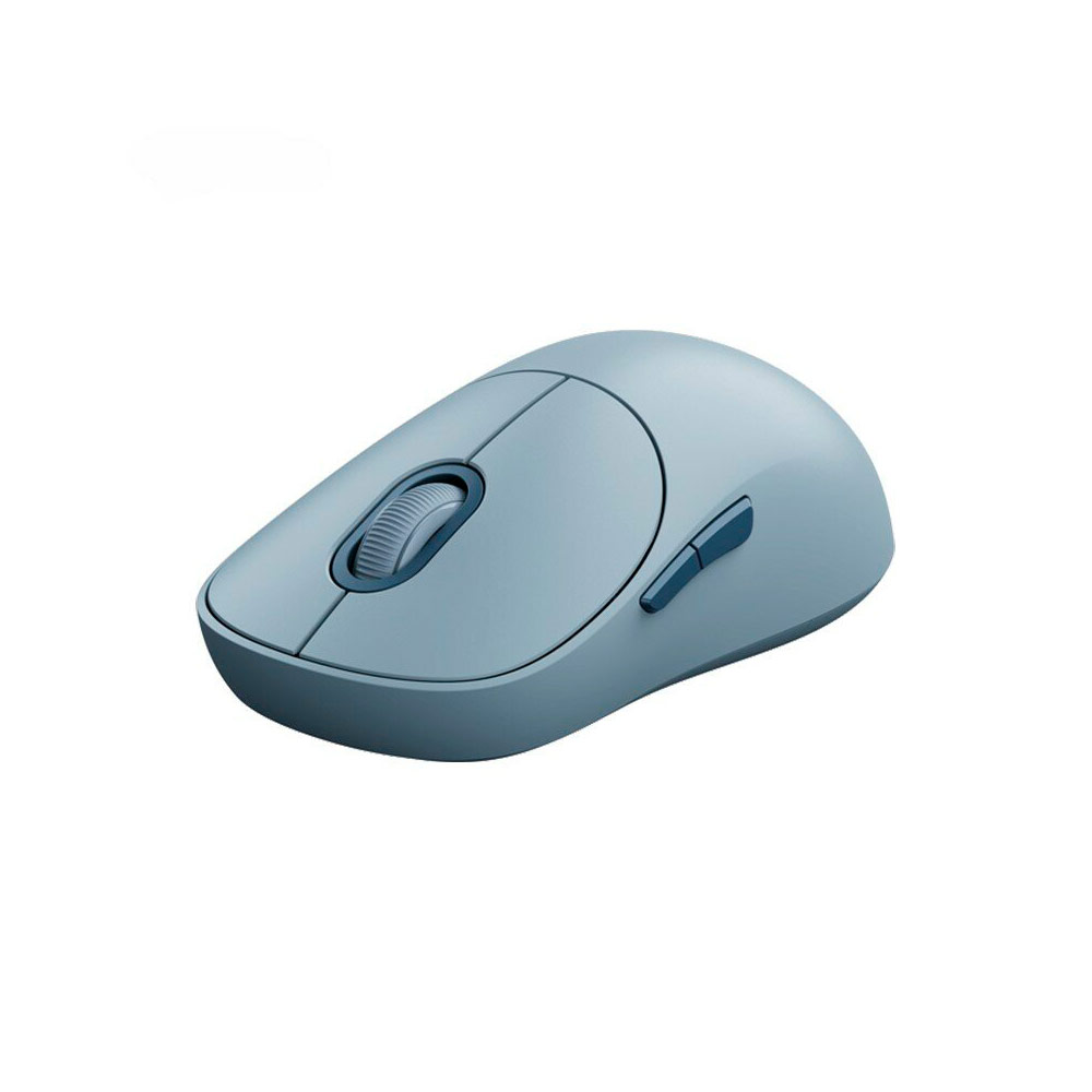 Беспроводная мышь Xiaomi Mi Mouse 3 (XMWXSB03YM) Синий
