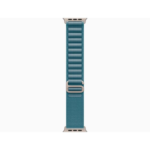Умные часы Apple Watch Ultra 3 49mm Natural Titanium, Light Blue Alpine Loop S (US)