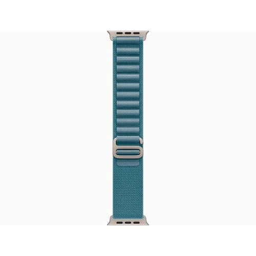 Купить Умные часы Apple Watch Ultra 3 49mm Natural Titanium, Light Blue Alpine Loop S (US) Умные часы Apple Watch Ultra 3 49mm Natural Titanium, Light Blue Alpine Loop S (US)
