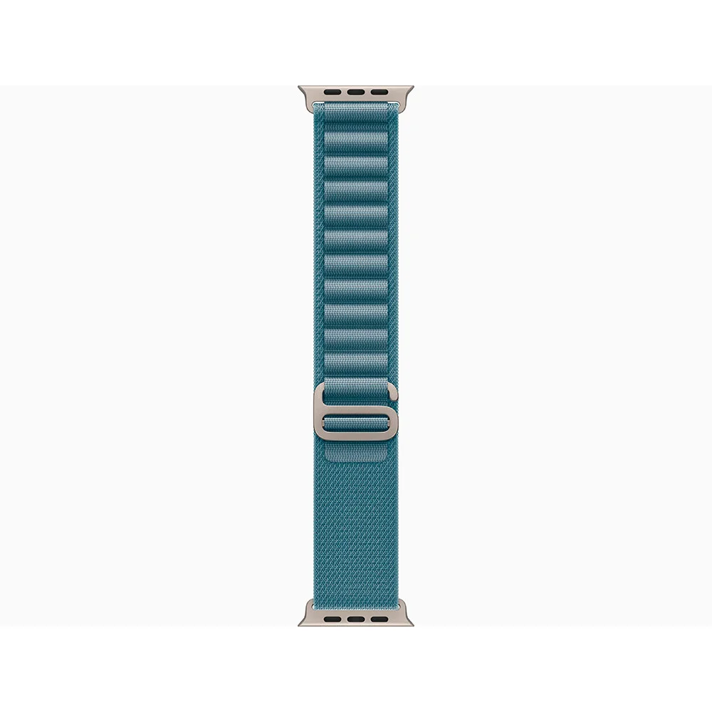 Купить Умные часы Apple Watch Ultra 3 49mm Natural Titanium, Light Blue Alpine Loop L (US) Умные часы Apple Watch Ultra 3 49mm Natural Titanium, Light Blue Alpine Loop L (US)