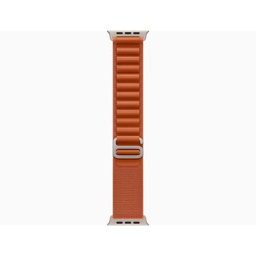 Умные часы Apple Watch Ultra 3 49mm Natural Titanium, Terra Cotta Alpine Loop S (US)