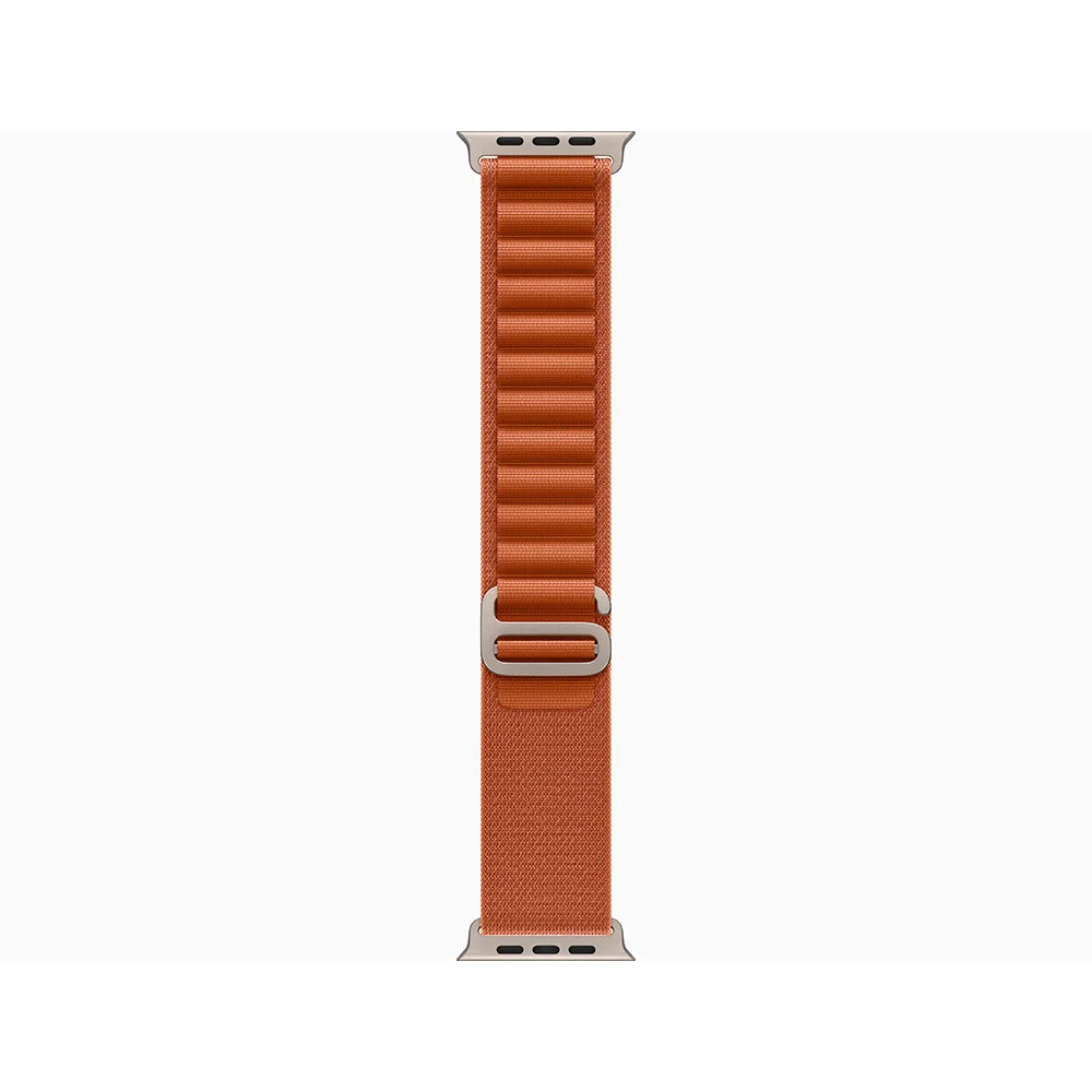 Купить Умные часы Apple Watch Ultra 3 49mm Natural Titanium, Terra Cotta Alpine Loop L (US) Умные часы Apple Watch Ultra 3 49mm Natural Titanium, Terra Cotta Alpine Loop L (US)