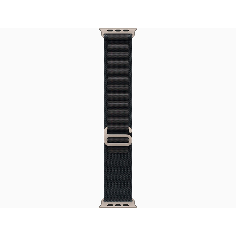 Умные часы Apple Watch Ultra 3 49mm Natural Titanium, Black Alpine Loop M (US)