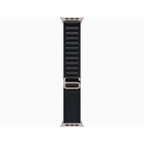 Умные часы Apple Watch Ultra 3 49mm Natural Titanium, Black Alpine Loop M (US)