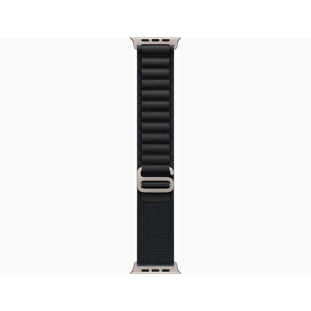 Умные часы Apple Watch Ultra 3 49mm Natural Titanium, Black Alpine Loop L (US)