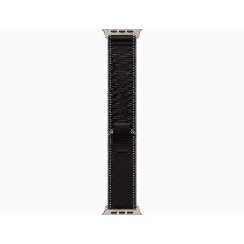 Умные часы Apple Watch Ultra 3 49mm Natural Titanium, Black/Charcoal Trail Loop S/M (US)