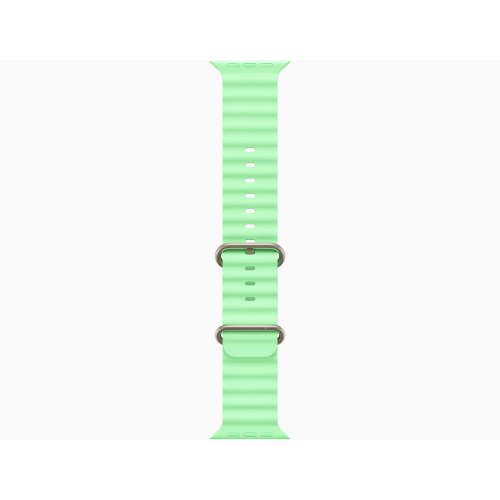 Умные часы Apple Watch Ultra 3 49mm Natural Titanium, Neon Green Ocean Band (US)