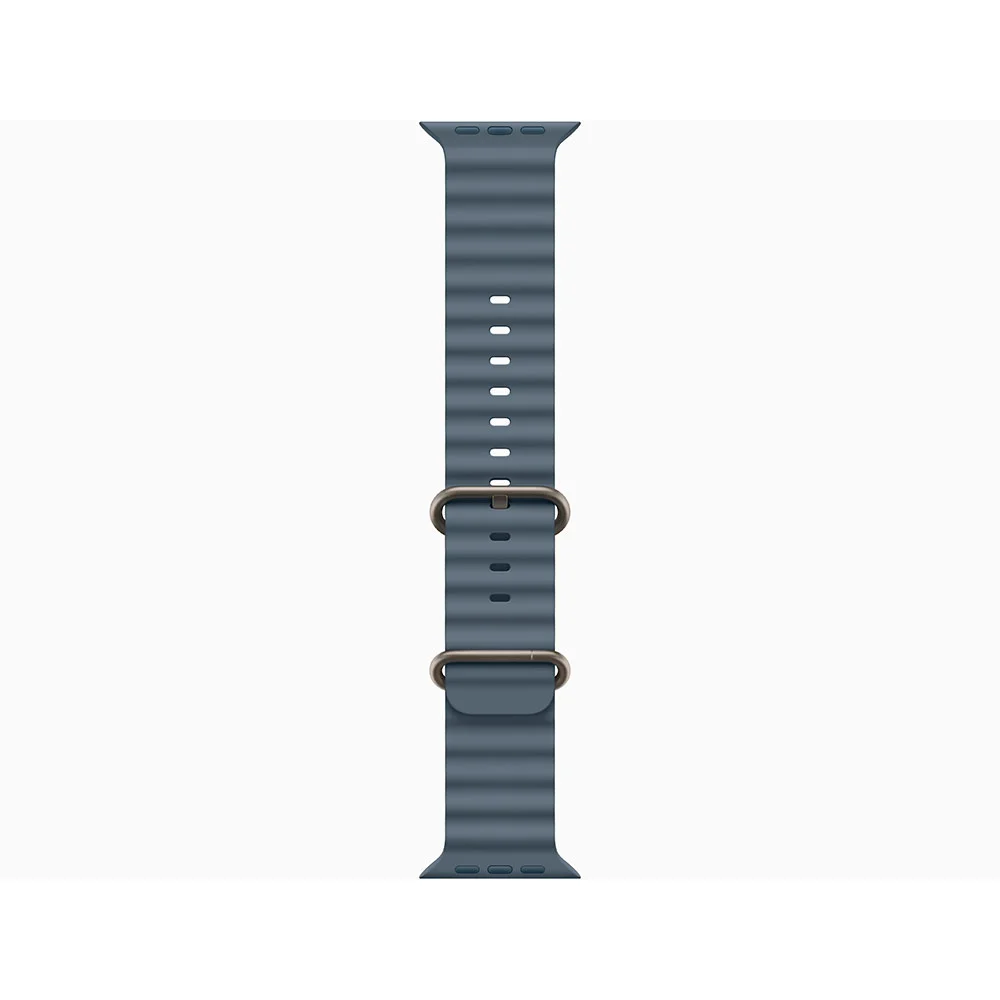 Купить Умные часы Apple Watch Ultra 3 49mm Natural Titanium, Anchor Blue Ocean Band (US) Умные часы Apple Watch Ultra 3 49mm Natural Titanium, Anchor Blue Ocean Band (US)