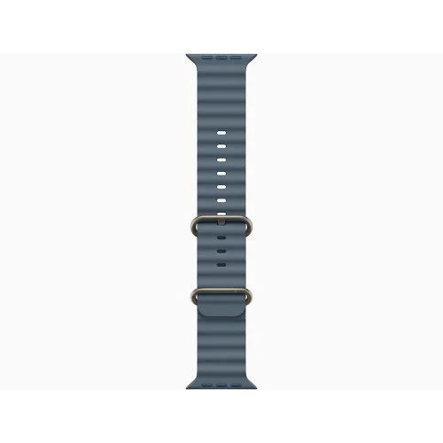 Купить Умные часы Apple Watch Ultra 3 49mm Natural Titanium, Anchor Blue Ocean Band (US) Умные часы Apple Watch Ultra 3 49mm Natural Titanium, Anchor Blue Ocean Band (US)